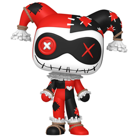 Фигурка DC Heroes Funko POP! Patchwork Harley Quinn (510)
