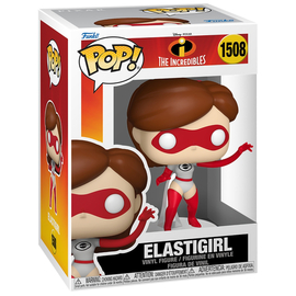 Фигурка Disney Incredibles Funko POP Elastigirl (1508)