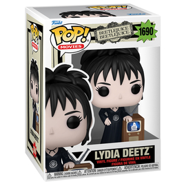 Фигурка Movies Beetlejuice 2 Funko POP!  Lydia Deetz (1690)