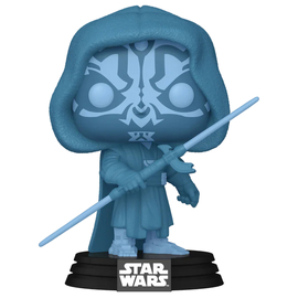 Фигурка Star Wars Funko POP! Darkside Darth Maul (Hologram) (GW) (Exc) (740)