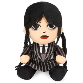 Мягкая игрушка Play by Play Addams Family Wednesday Phunny