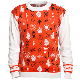 Свитер Virtus.pro 2025 New Year Collection