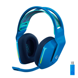 Logitech G733 LightSpeed Wireless Blue (981-000945)