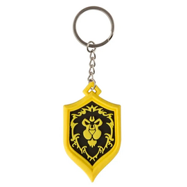 Брелок World of Warcraft Alliance Pride Keychain