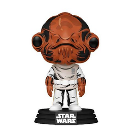 Фигурка Star Wars Bobble Funko POP! Admiral Ackbar (Retro) (Exc) (771)