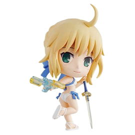 Фигурка Fate/Grand Order Chibi Artoria Pendragon Kyun