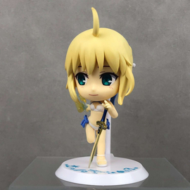 Фигурка Fate/Grand Order Chibi Artoria Pendragon Kyun