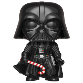 Фигурка Star Wars Bobble Funko POP! Holiday Darth Vader (279)