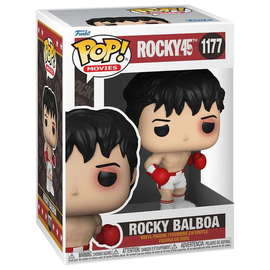 Фигурка Movies Rocky 45th Anniversary Funko POP! Rocky Balboa (1177)