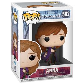 Фигурка Disney Funko POP! Frozen 2 Anna (582)