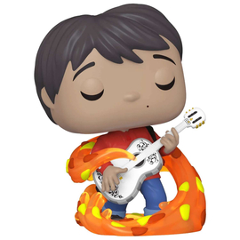 Фигурка Disney Funko POP! Coco Miguel with guitar (GW) (Exc) (1237)