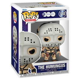 Фигурка Movies Mad Max 2 The Road Warrior Funko POP! Lord Humungus (1468)