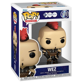 Фигурка Movies Mad Max 2 The Road Warrior Funko POP! Wez (1470)