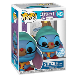 Фигурка Lilo and Stitch Funko POP! Stitch as Gus Gus (Exc) (1463)