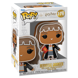 Фигурка Harry Potter Gingerbread Funko POP! Hermione Granger (176)