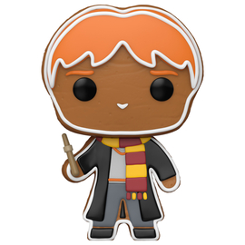 Фигурка Harry Potter Gingerbread Funko POP! Ron Weasley (177)
