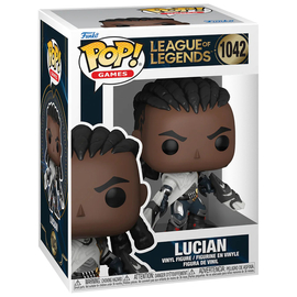 Фигурка League of Legends Games Funko POP! Lucian (1042)