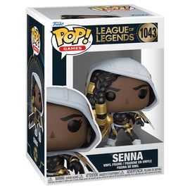 Фигурка League of Legends Games Funko POP! Senna (1043)