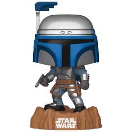 Фигурка Star Wars Fett Legacy Bobble Funko POP Jango Fett (737)