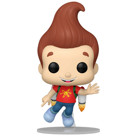 Фигурка TV The Adventures of Jimmy Neutron Boy Genius Funko POP! Jimmy Neutron (1903)