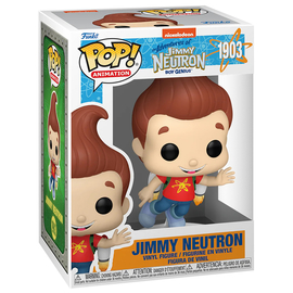 Фигурка TV The Adventures of Jimmy Neutron Boy Genius Funko POP! Jimmy Neutron (1903)