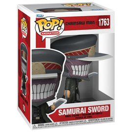 Фигурка Animation Chainsaw Man Funko POP! Sword (1763)