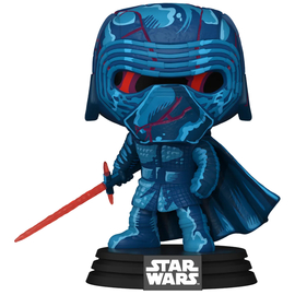 Фигурка Star Wars: The Force Awakens Bobble Funko POP! Kylo Ren (Retro) (770)