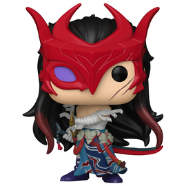 Фигурка League of Legends Games Funko POP! Yone (1082)