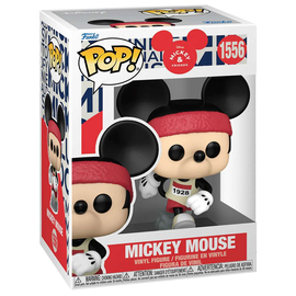 Фигурка Disney Mickey and Friends Funko POP! Mickey Mouse (Runner) (1556)​