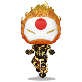 Фигурка Marvel X-Men Bobble Funko POP! S3 Sunfire (1460)