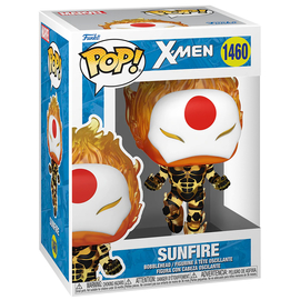 Фигурка Marvel X-Men Bobble Funko POP! S3 Sunfire (1460)