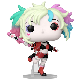 Фигурка DC Funko POP! The Suicide Squad Isekai Harley Quinn (536)