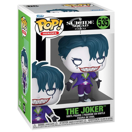 Фигурка DC Funko POP! The Suicide Squad Isekai Joker (535)