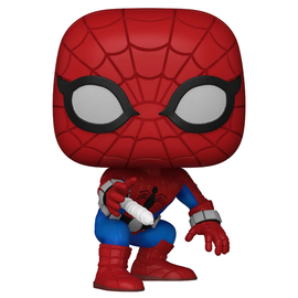 Фигурка Bobble Marvel Funko POP! Amazing Spider-Man (1977) (Exc) (1452)