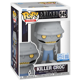 Фигурка DC Batman Animated Series Funko POP! S5 Killer Croc (Exc) (545)