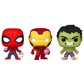 Набор фигурок Funko Pocket POP! Easter Marvel