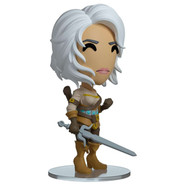 Фигурка Witcher 3 Youtooz Cirilla #3