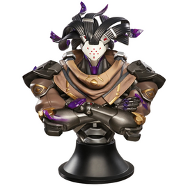 Статуэтка Blizzard Overwatch 2 Ramattra Bust