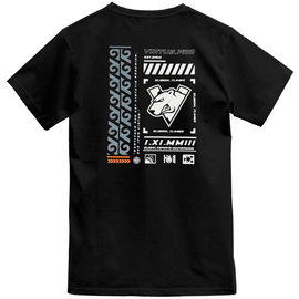 Футболка Virtus.pro PGL Astana 2025 Limited Edition Oversize