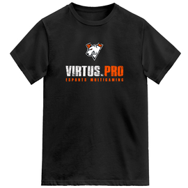 Футболка Virtus.pro Multigaming Black