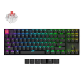 Keychron K8 V2 RGB LED Red switch