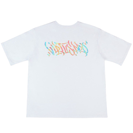 Футболка Virtus.pro с голографией белая