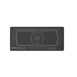 Lunacy Slip Deskmat Mission XL