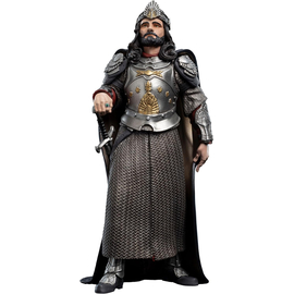 Фигурка The Lord of the Rings Weta Workshop King Aragorn Mini Epic