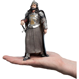 Фигурка The Lord of the Rings Weta Workshop King Aragorn Mini Epic