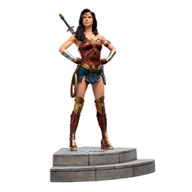 Статуэтка Weta Workshop Justice League (Zack Snyder) Wonder Woman