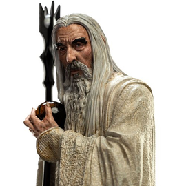 Статуэтка Weta Workshop The Lord of the Rings Saruman Miniature