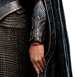 Статуэтка Weta Workshop The Lord of the Rings King Aragorn Classic Series