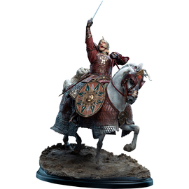 Статуэтка Weta Workshop The Lord of the Rings King Theoden on Snowmane