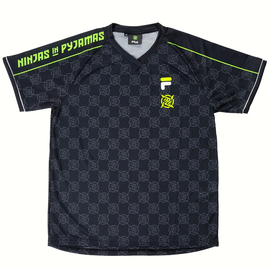 Джерси Shinobi Shozoku NIP x FILA